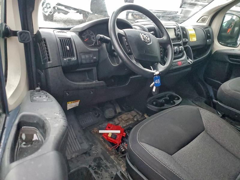 Продажа на аукционе авто 2020 Ram Promaster 3500, vin: 3C6URVJG4LE128924, номер лота: 94817675