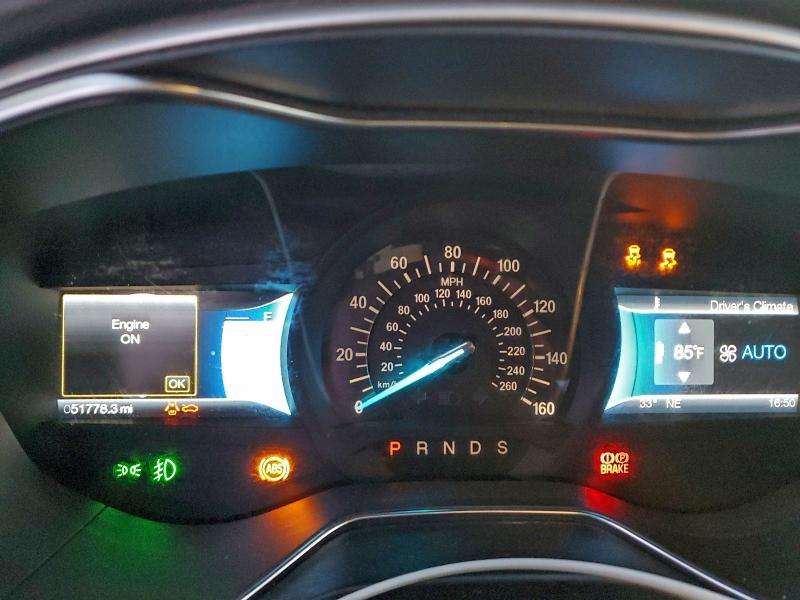 97089655 :رقم المزاد ، 3FA6P0HR4DR315002 vin ، 2013 Ford Fusion مزاد بيع