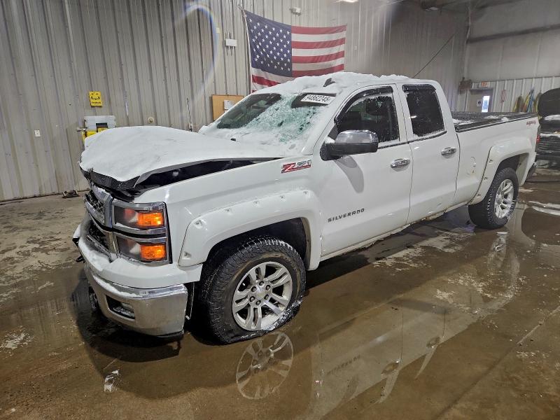 94862245 :رقم المزاد ، 1GCVKREHXEZ385511 vin ، 2014 Chevrolet Silverado مزاد بيع