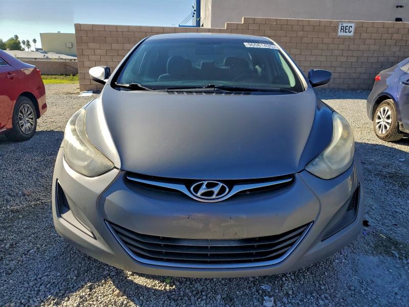 Aukcja sprzedaży 2014 Hyundai Elantra Se, vin: 5NPDH4AE5EH516103, numer aukcji: 96081435