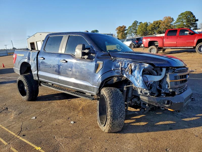 Aukcja sprzedaży 2022 Ford F150, vin: 1FTEW1E81NFB12318, numer aukcji: 95177655