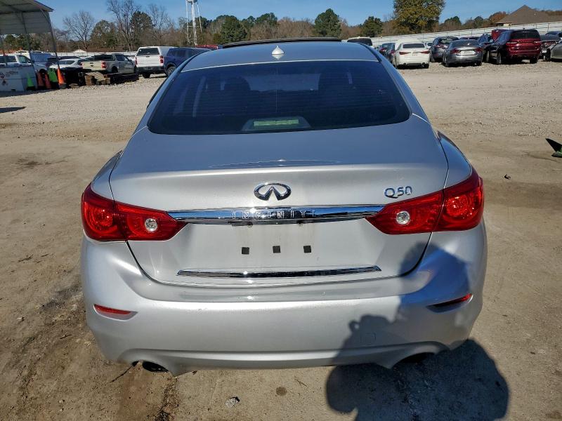 Aukcja sprzedaży 2015 Infiniti Q50, vin: JN1BV7AP8FM332304, numer aukcji: 97812885
