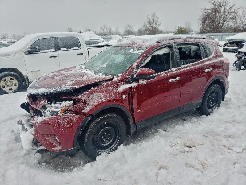Aukcja sprzedaży 2018 Toyota Rav4, vin: 2T3DFREV9JW778092, numer aukcji: 95972105