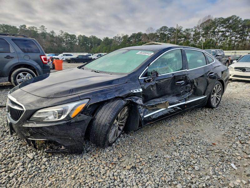 95309945 :رقم المزاد ، 1G4ZP5SS4HU208235 vin ، 2017 Buick Lacrosse E مزاد بيع