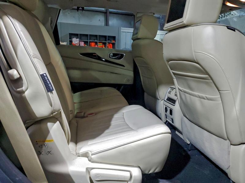 Aukcja sprzedaży 2019 Infiniti Qx60 Luxe, vin: 5N1DL0MM3KC515772, numer aukcji: 94533675