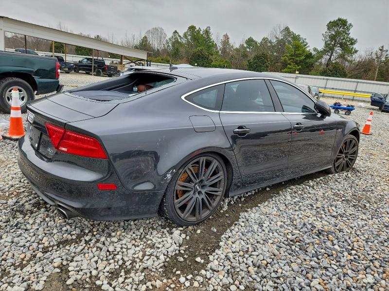 2014 Audi A7 მანქანა იყიდება აუქციონზე, vin: WAU2GAFC8EN129090, აუქციონის ნომერი: 94885165
