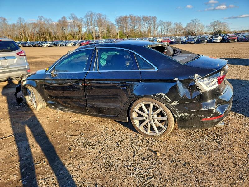 96618765 :رقم المزاد ، WAUEFGFF9F1023592 vin ، 2015 Audi A3 مزاد بيع
