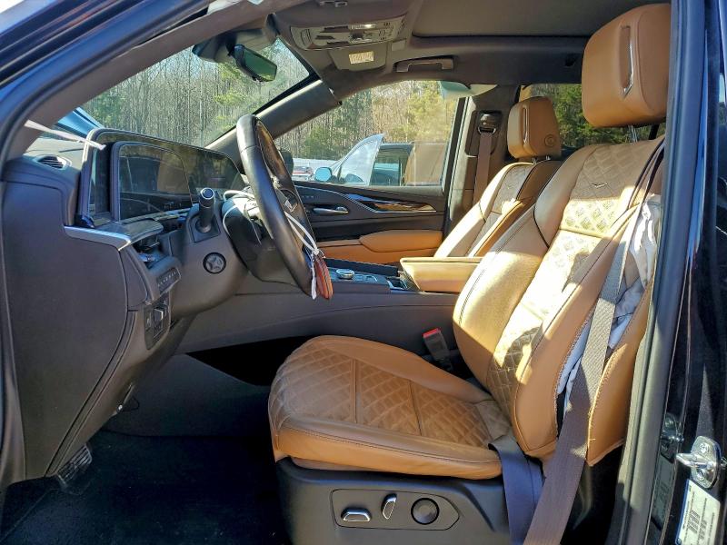 Aukcja sprzedaży 2022 Cadillac Escalade, vin: 1GYS4CKL8NR243039, numer aukcji: 96758545