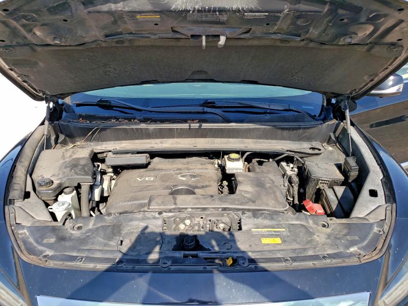 Aukcja sprzedaży 2017 Infiniti Qx60, vin: 5N1DL0MN3HC525137, numer aukcji: 97795785