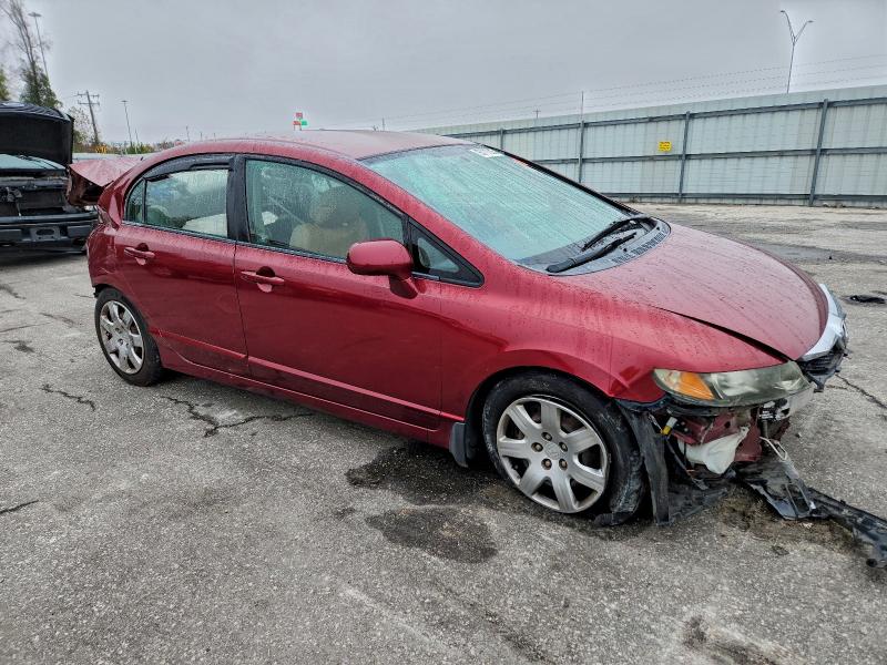 Aukcja sprzedaży 2010 Honda Civic, vin: 2HGFA1F56AH562676, numer aukcji: 95717525