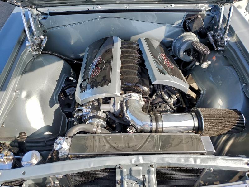 1964 Chevrolet Uk მანქანა იყიდება აუქციონზე, vin: 45837H117321, აუქციონის ნომერი: 94588785