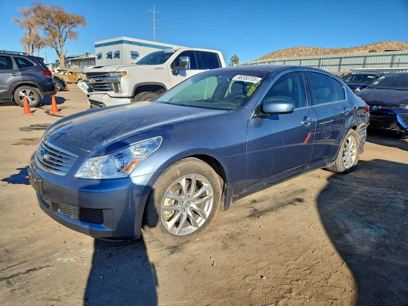 Продажа на аукционе авто 2007 Infiniti G35, vin: JNKBV61F87M814155, номер лота: 97578215
