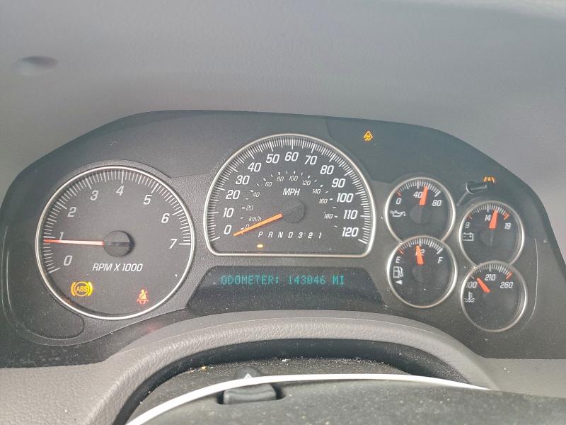 Aukcja sprzedaży 2008 Gmc Envoy, vin: 1GKES63M782188702, numer aukcji: 94493875