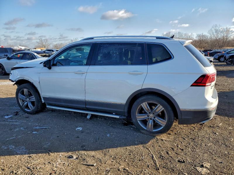 Aukcja sprzedaży 2019 Volkswagen Tiguan, vin: 3VV4B7AX6KM059314, numer aukcji: 97249295