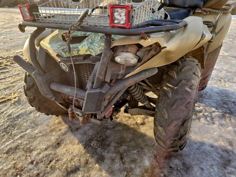 Продажа на аукционе авто 2024 Yama Yfm700, vin: 5Y4AMH4WXRA301749, номер лота: 96287845