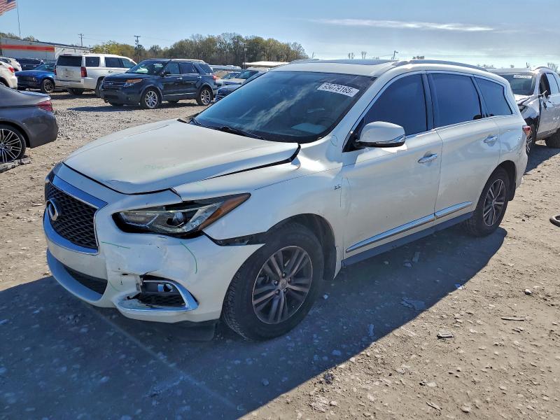 Aukcja sprzedaży 2017 Infiniti Qx60, vin: 5N1DL0MN8HC526557, numer aukcji: 95079165