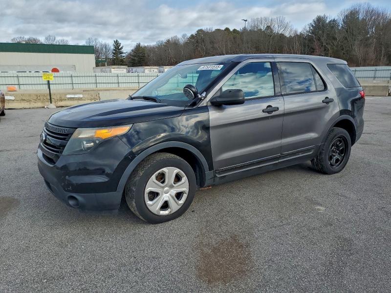 Продажа на аукционе авто 2015 Ford Explorer, vin: 1FM5K8AR2FGA16000, номер лота: 97531515