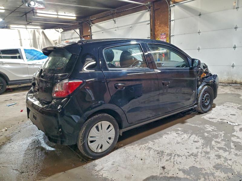 Продаж на аукціоні авто 2024 Mitsubishi Mirage, vin: ML32AUHJ0RH004657, номер лоту: 97462585