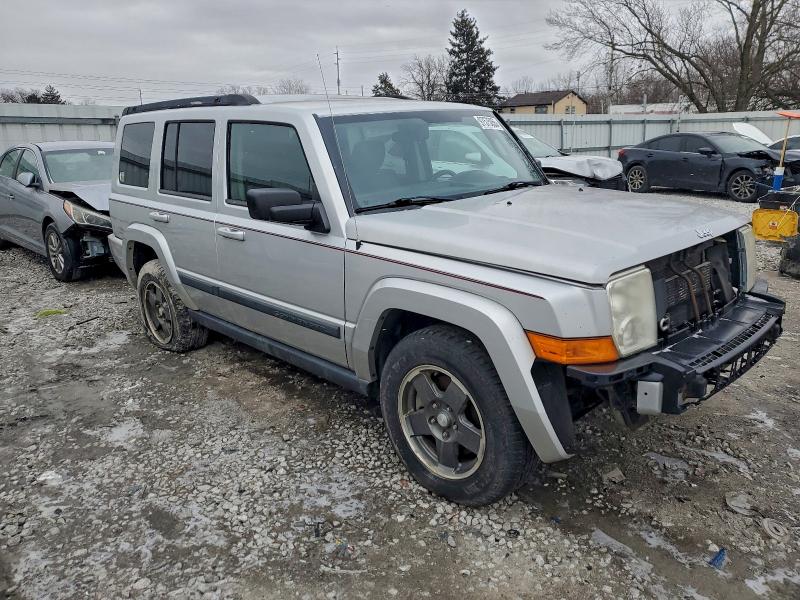 Продаж на аукціоні авто 2008 Jeep Commander, vin: 1J8HG48K38C235782, номер лоту: 52295906