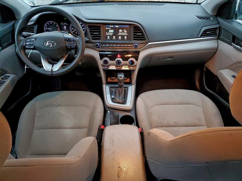 Aukcja sprzedaży 2019 Hyundai Elantra, vin: KMHD84LF3KU738125, numer aukcji: 97638865
