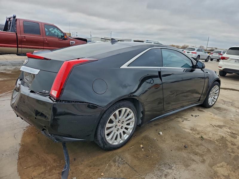 Продаж на аукціоні авто 2013 Cadillac Cts, vin: 1G6DA1E32D0108863, номер лоту: 97425395