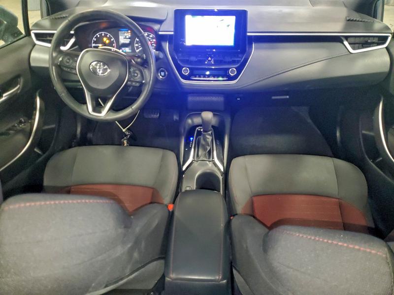 2024 Toyota Corolla Se მანქანა იყიდება აუქციონზე, vin: 5YFS4MCE3RP188057, აუქციონის ნომერი: 99179405