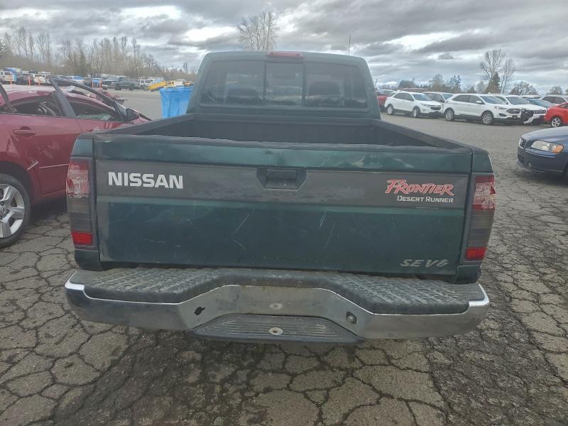 Aukcja sprzedaży 2000 Nissan Frontier K, vin: 1N6ED26T5YC319747, numer aukcji: 95944005