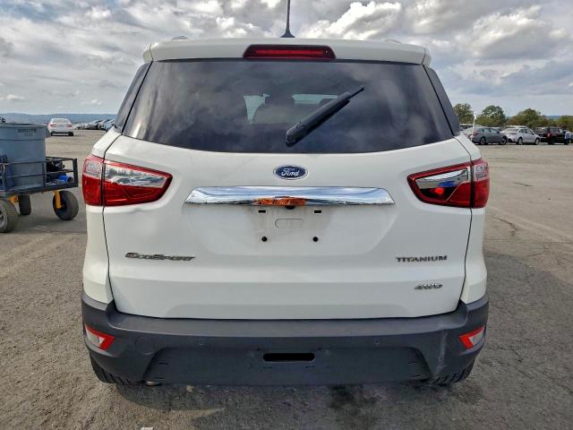 Aukcja sprzedaży 2020 Ford Ecosport, vin: MAJ6S3KL6LC329632, numer aukcji: 97633035