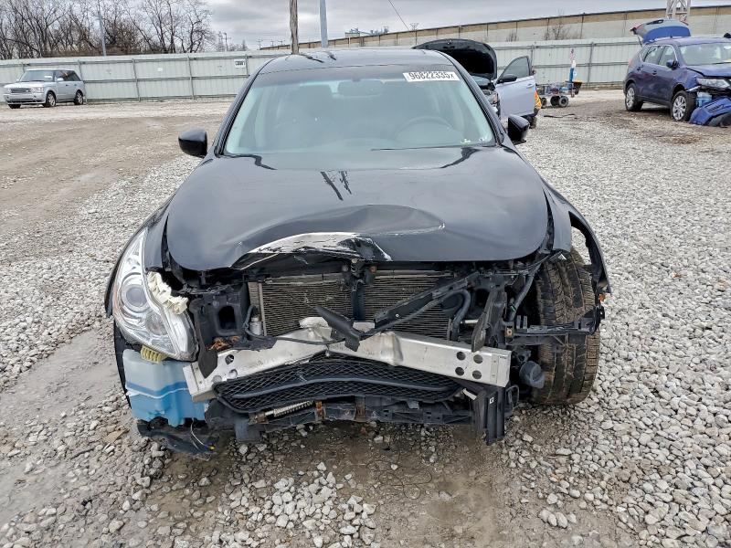 96822335 :رقم المزاد ، JN1CV6AR4CM975115 vin ، 2012 Infiniti G37 مزاد بيع