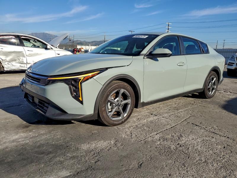 96582475 :رقم المزاد ، 3KPFT4DE6SE094183 vin ، 2025 Kia K4 Lx مزاد بيع