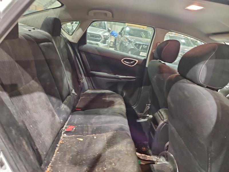 Продажа на аукционе авто 2015 Nissan Sentra, vin: 3N1AB7AP9FL680076, номер лота: 95661455
