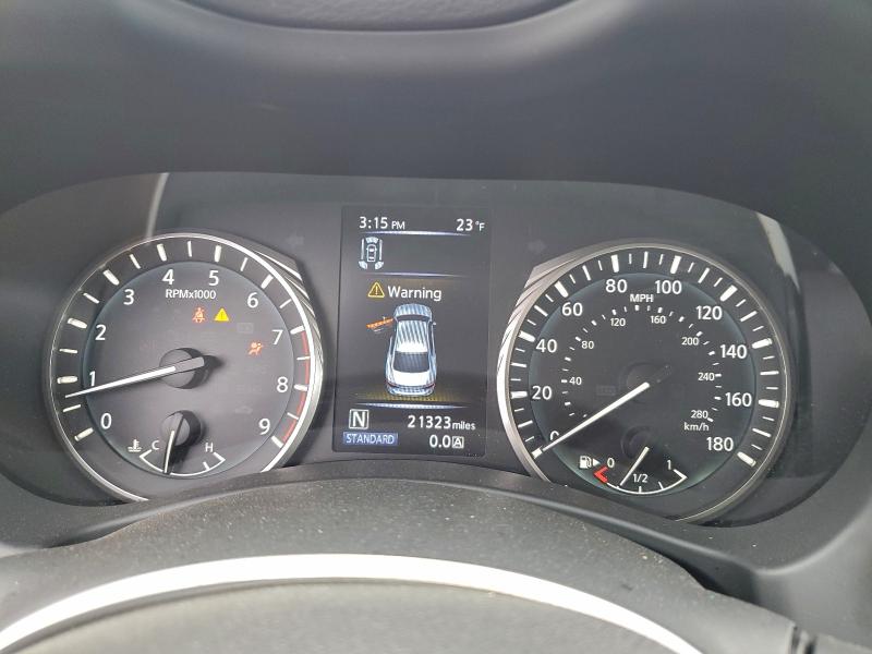 Aukcja sprzedaży 2021 Infiniti Q50, vin: JN1EV7BR2MM756216, numer aukcji: 96948925