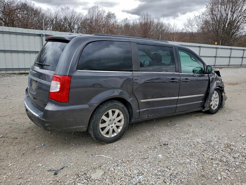 2016 Chrysler Town & Country მანქანა იყიდება აუქციონზე, vin: 2C4RC1BG2GR157690, აუქციონის ნომერი: 97732315