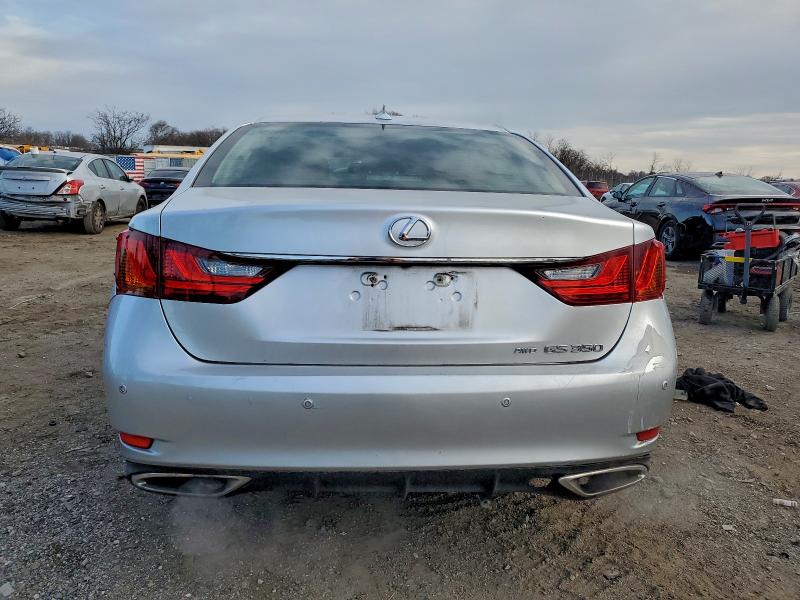 96203515 :رقم المزاد ، JTHCE1BLXD5005547 vin ، 2013 Lexus Gs مزاد بيع
