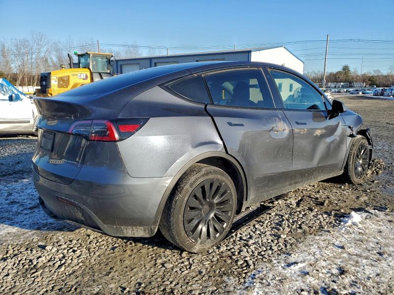 97009805 :رقم المزاد ، 7SAYGDEE1PA032249 vin ، 2023 Tesla Model Y مزاد بيع