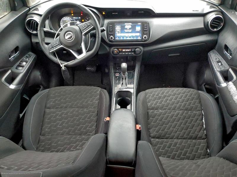 98335925 :رقم المزاد ، 3N1CP5CV8PL511095 vin ، 2023 Nissan Kicks Sv مزاد بيع