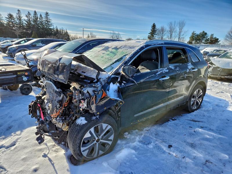 Продажа на аукционе авто 2020 Kia Niro, vin: KNDCE3LG7L5072605, номер лота: 95172805