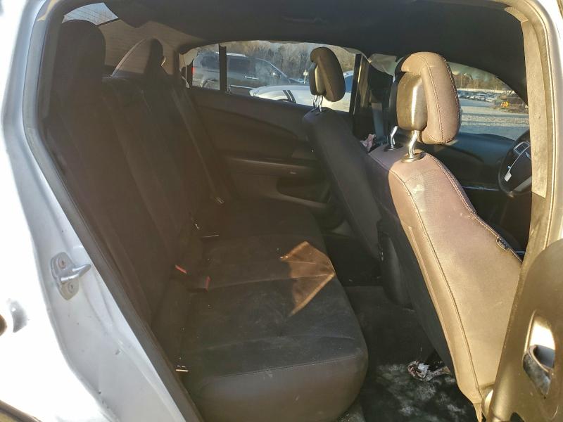 95877345 :رقم المزاد ، 1C3CCBBB5DN729221 vin ، 2013 Chrysler 200 مزاد بيع