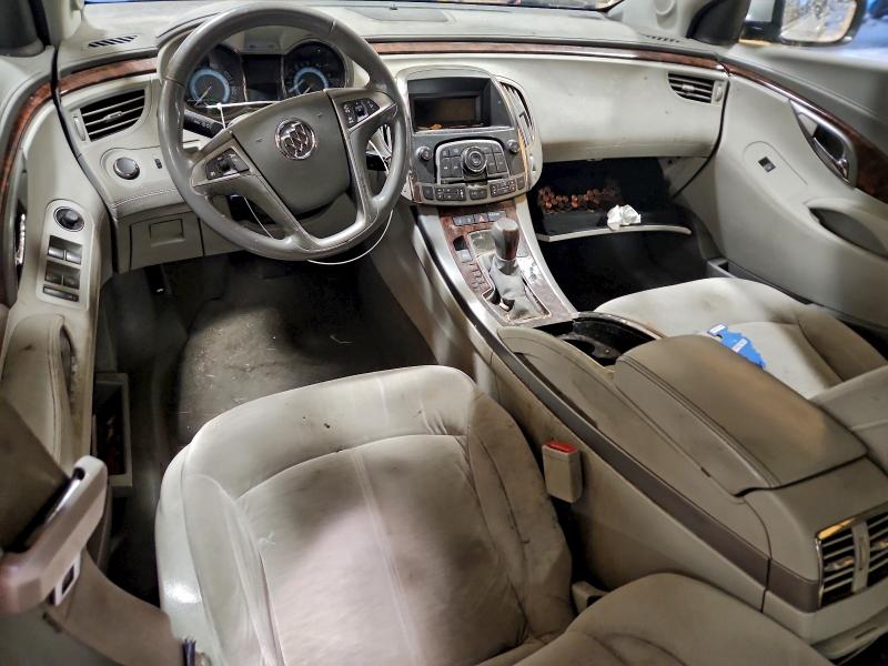 Aukcja sprzedaży 2012 Buick Lacrosse, vin: 1G4GA5ER1CF201435, numer aukcji: 98055925