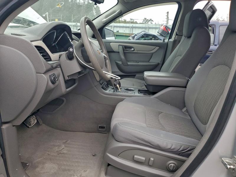 97403765 :رقم المزاد ، 1GNKVFKD6FJ170614 vin ، 2015 Chevrolet Traverse مزاد بيع