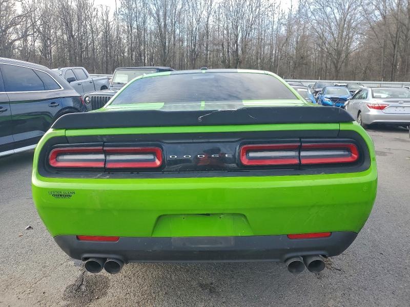 Aukcja sprzedaży 2017 Dodge Challenger, vin: 2C3CDZAG7HH554729, numer aukcji: 94307825