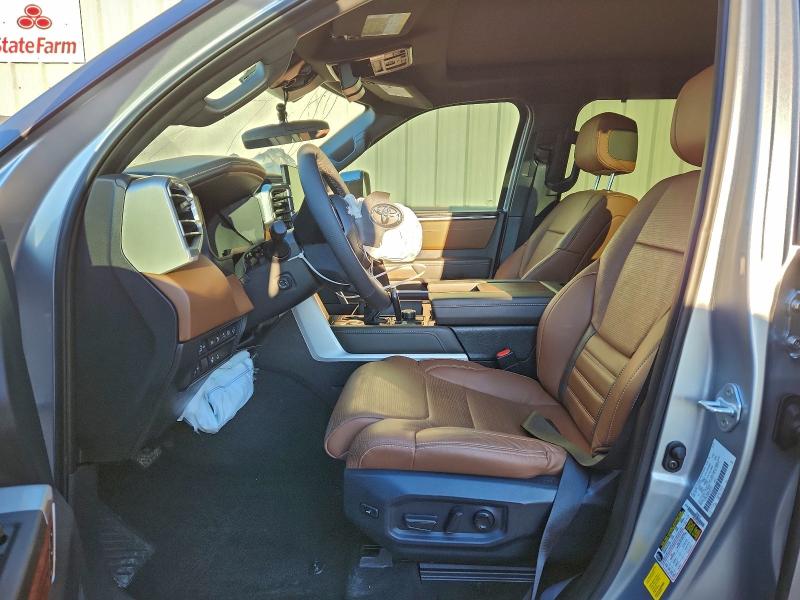 96486085 :رقم المزاد ، 5TFMC5DB8SX091367 vin ، 2025 Toyota Tundra مزاد بيع