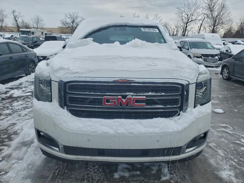 95160705 :رقم المزاد ، 1GKS2BKC4FR262800 vin ، 2015 Gmc Yukon Slt مزاد بيع