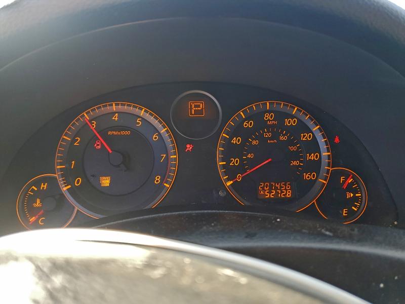 98392305 :رقم المزاد ، JNKCV51E36M515550 vin ، 2006 Infiniti G35 مزاد بيع