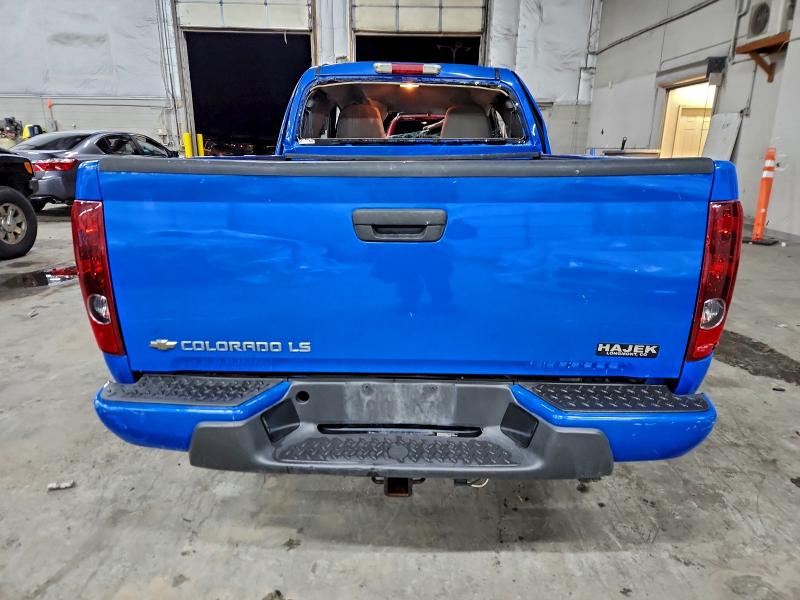 Продаж на аукціоні авто 2008 Chevrolet Colorado, vin: 1GCDT199788145016, номер лоту: 95151515