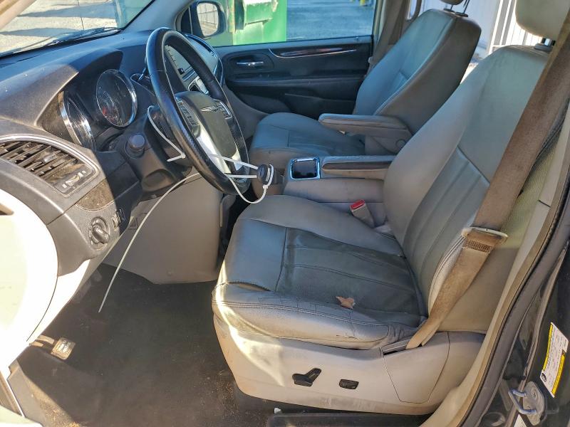 Aukcja sprzedaży 2013 Chrysler Town & Cou, vin: 2C4RC1BG5DR604685, numer aukcji: 97123225