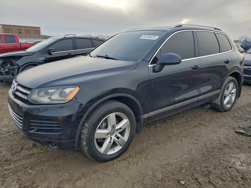 Aukcja sprzedaży 2014 Volkswagen Touareg, vin: WVGEP9BP0ED000866, numer aukcji: 94184425
