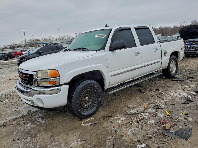Aukcja sprzedaży 2006 Gmc New Sierra, vin: 2GTEK13Z861269747, numer aukcji: 96587885