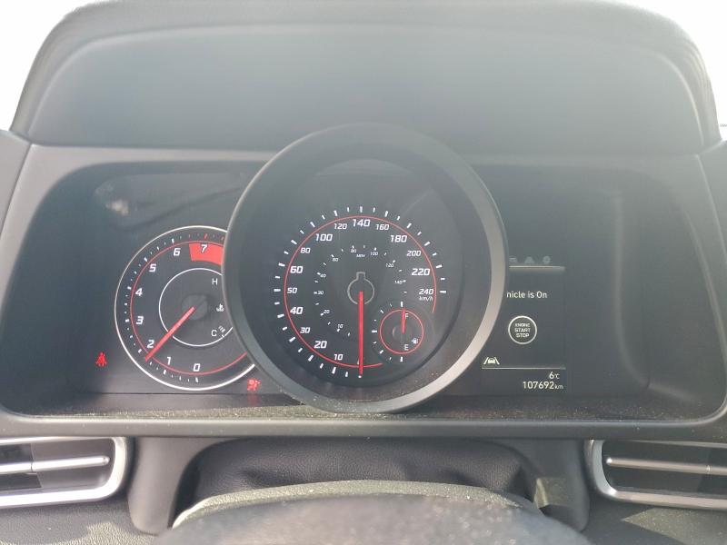 Aukcja sprzedaży 2022 Hyundai Elantra, vin: KMHLM4AG0NU287517, numer aukcji: 97160655