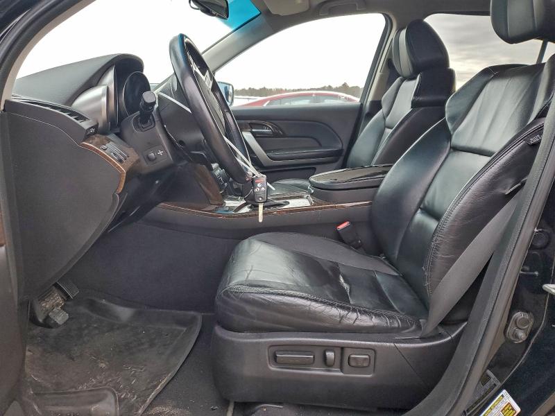 Aukcja sprzedaży 2012 Acura Mdx, vin: 2HNYD2H42CH543919, numer aukcji: 95849725